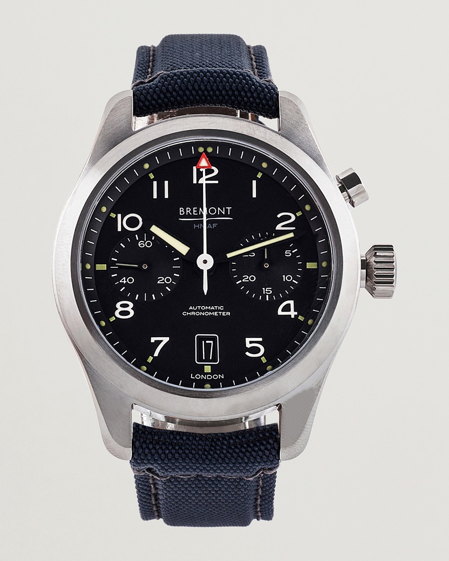  Arrow Chronograph 42mm RAF Nato Strap