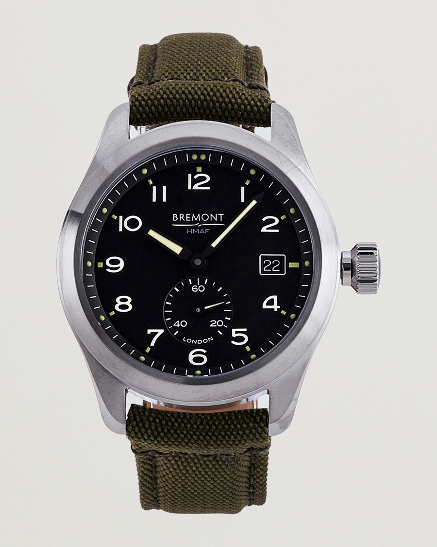  Broadsword 40mm Khaki Green Nato Strap