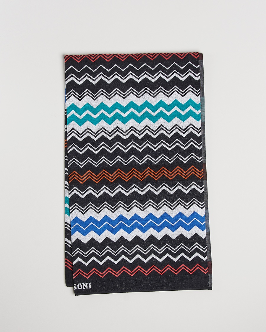 Missoni Home Neoclassic Beach Towel 100x180cm Multicolor – Meerkleurig