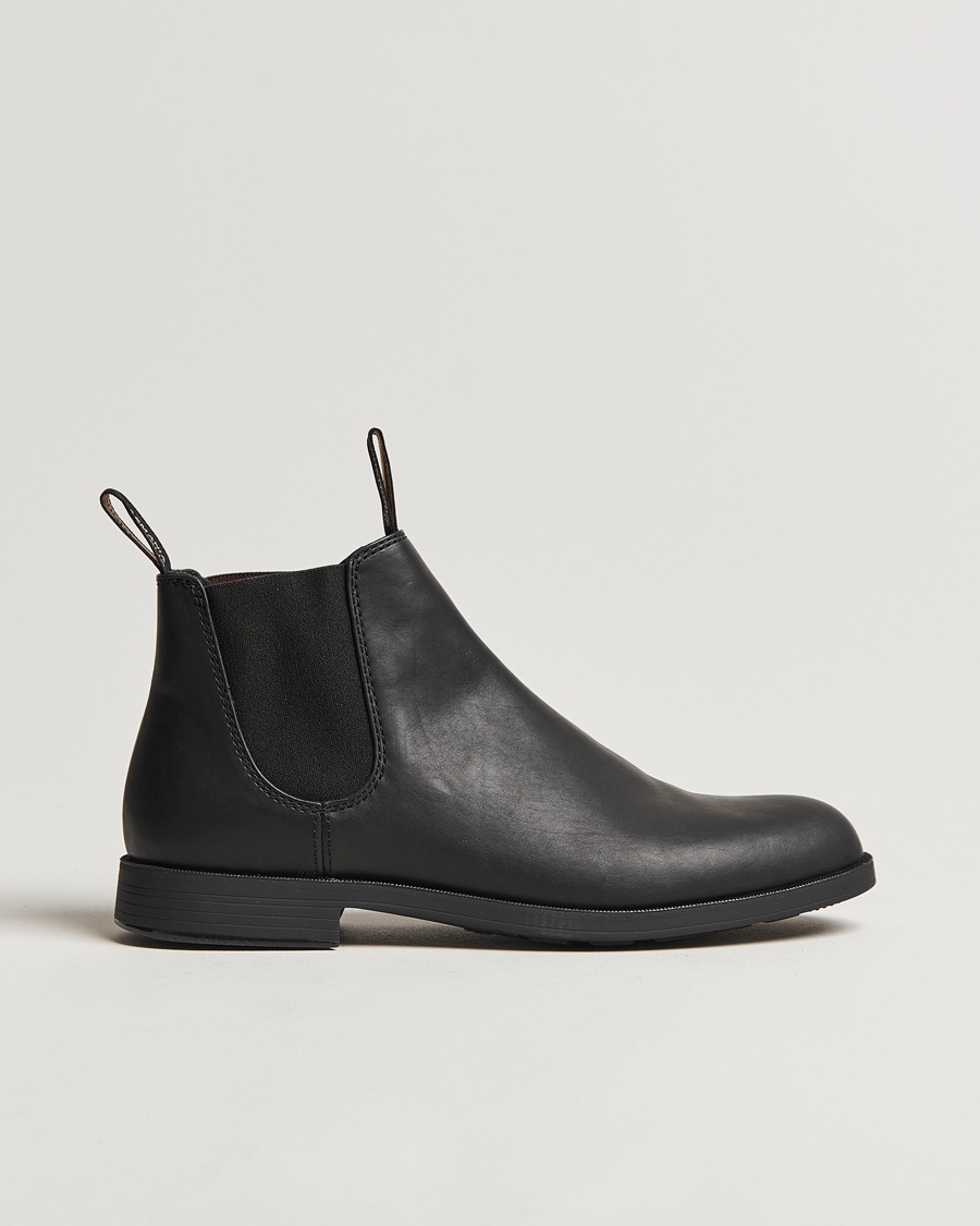 Blundstone 1901 Dress Ankle Leather Chelsea Boot Black – Zwart