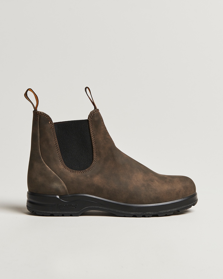 Blundstone 2056 All Terrain Chelsea Boot Rustic Brown – Bruin