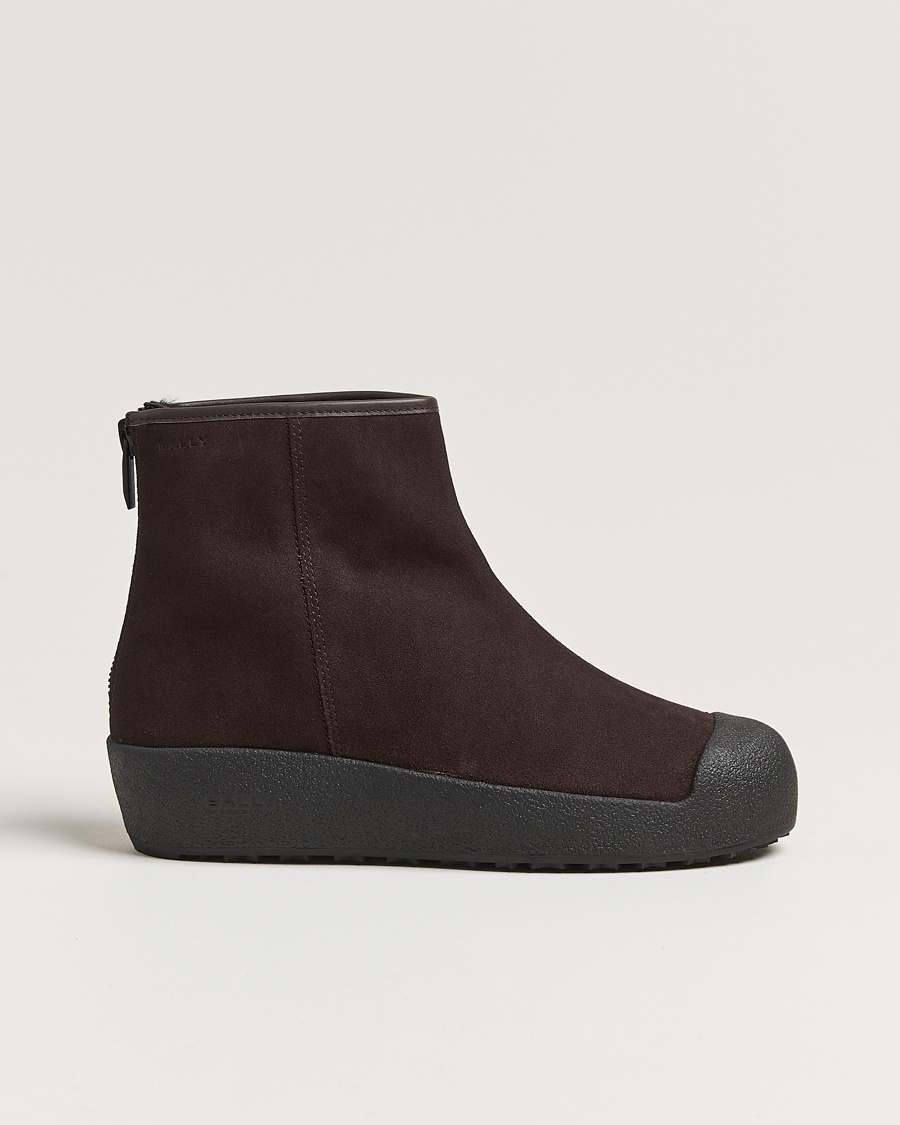 Heren | Christmas 2024 | Bally | Guard III M Soft Curling Boot Brown