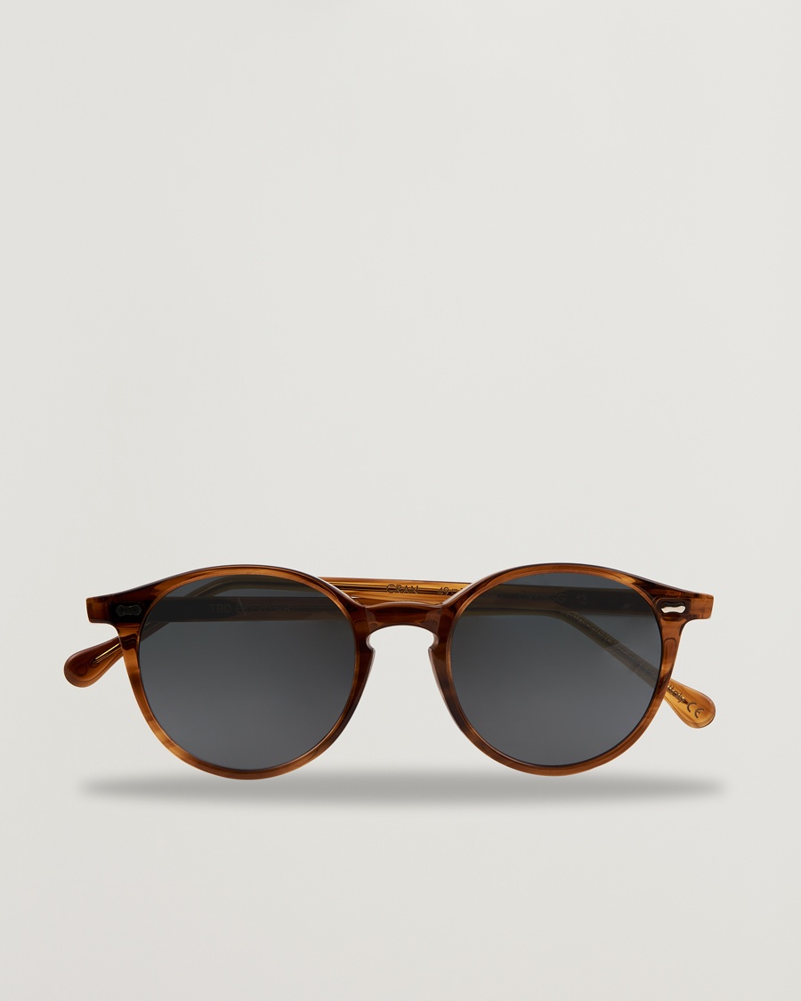 TBD Eyewear Cran Earth Bio Sunglasses Light Tortoise – Bruin