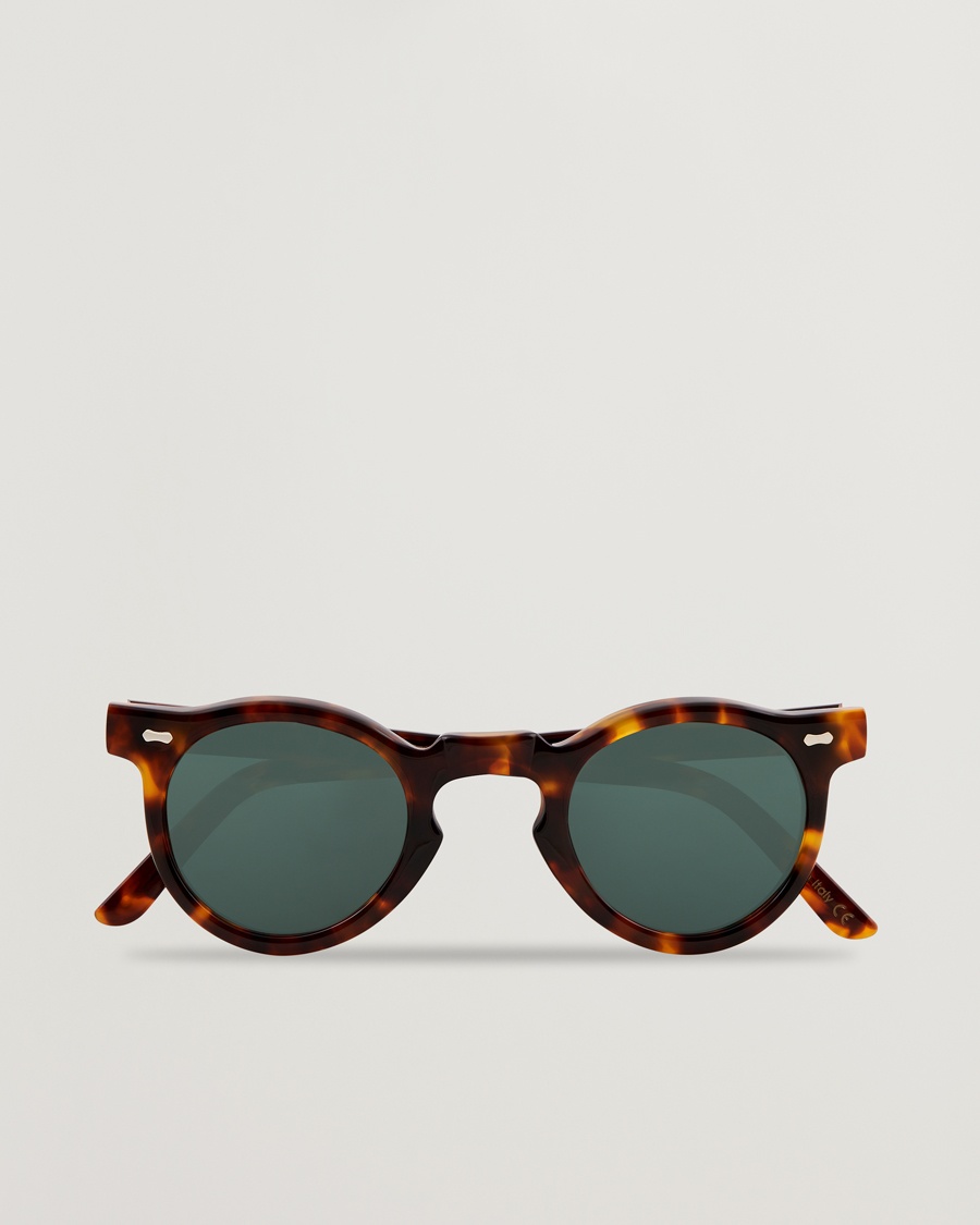 TBD Eyewear Welt Eco Sunglasses Havanna – Bruin