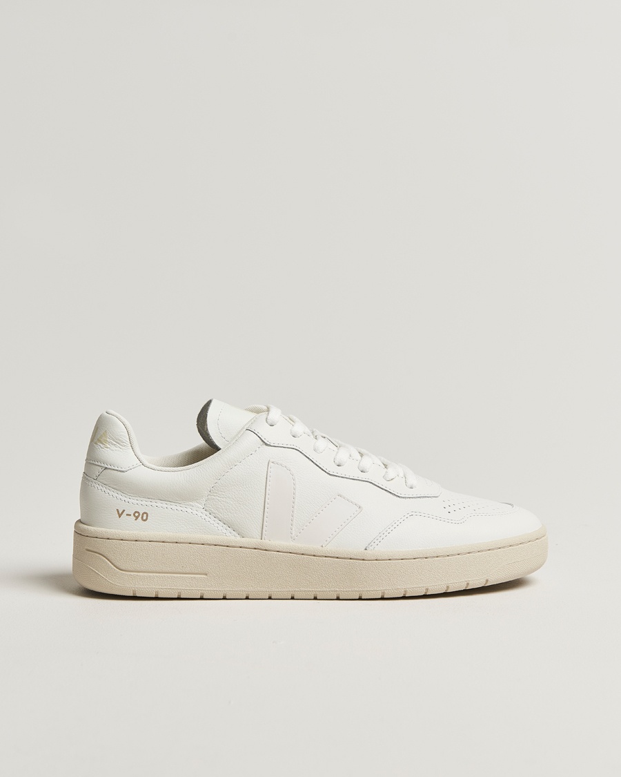 Veja V-90 Sneaker Extra White – Wit