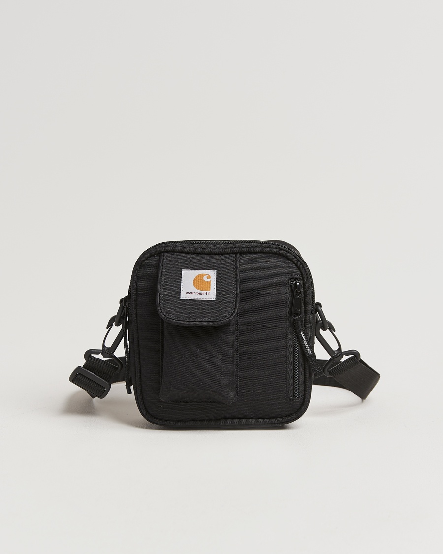 Carhartt WIP Essentials Bag Black – Zwart