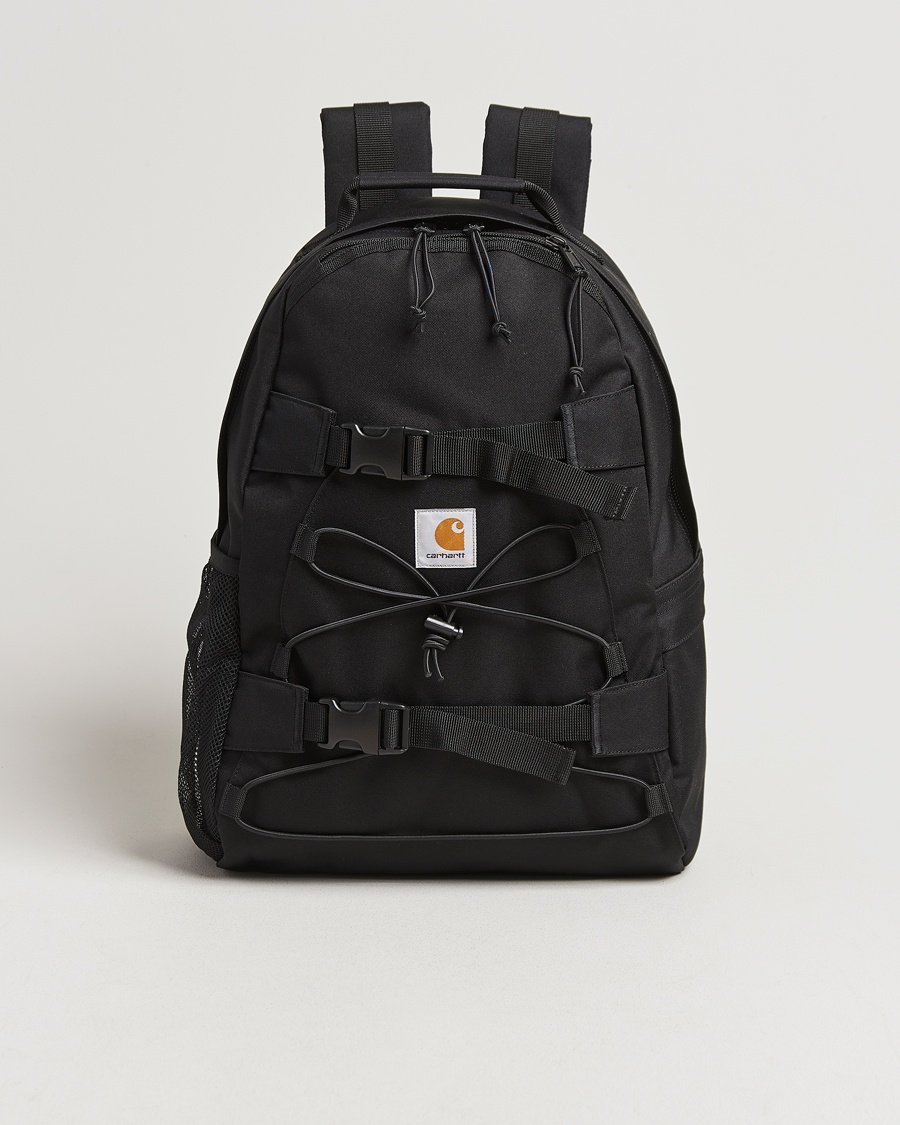 Carhartt WIP Kickflip Backpack Black – Zwart