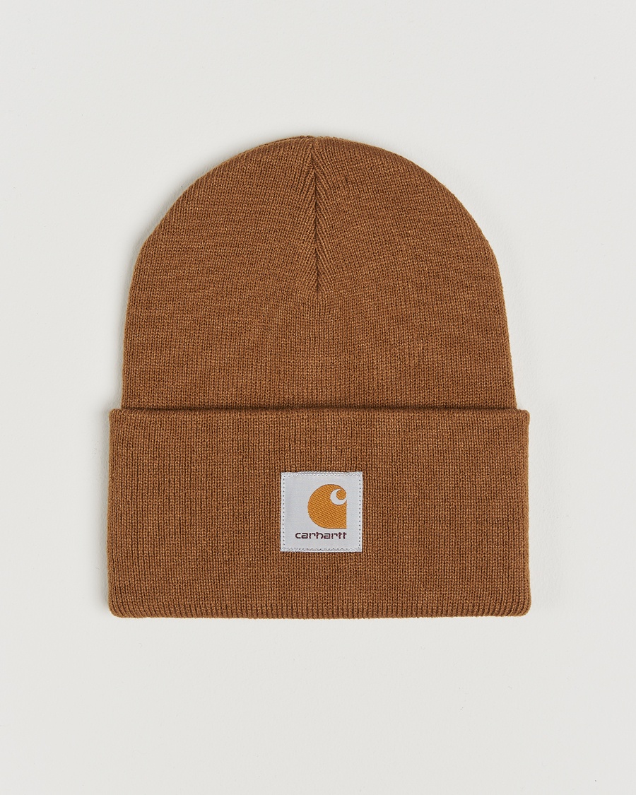 Carhartt WIP Watch Hat Hamilton Brown – Bruin