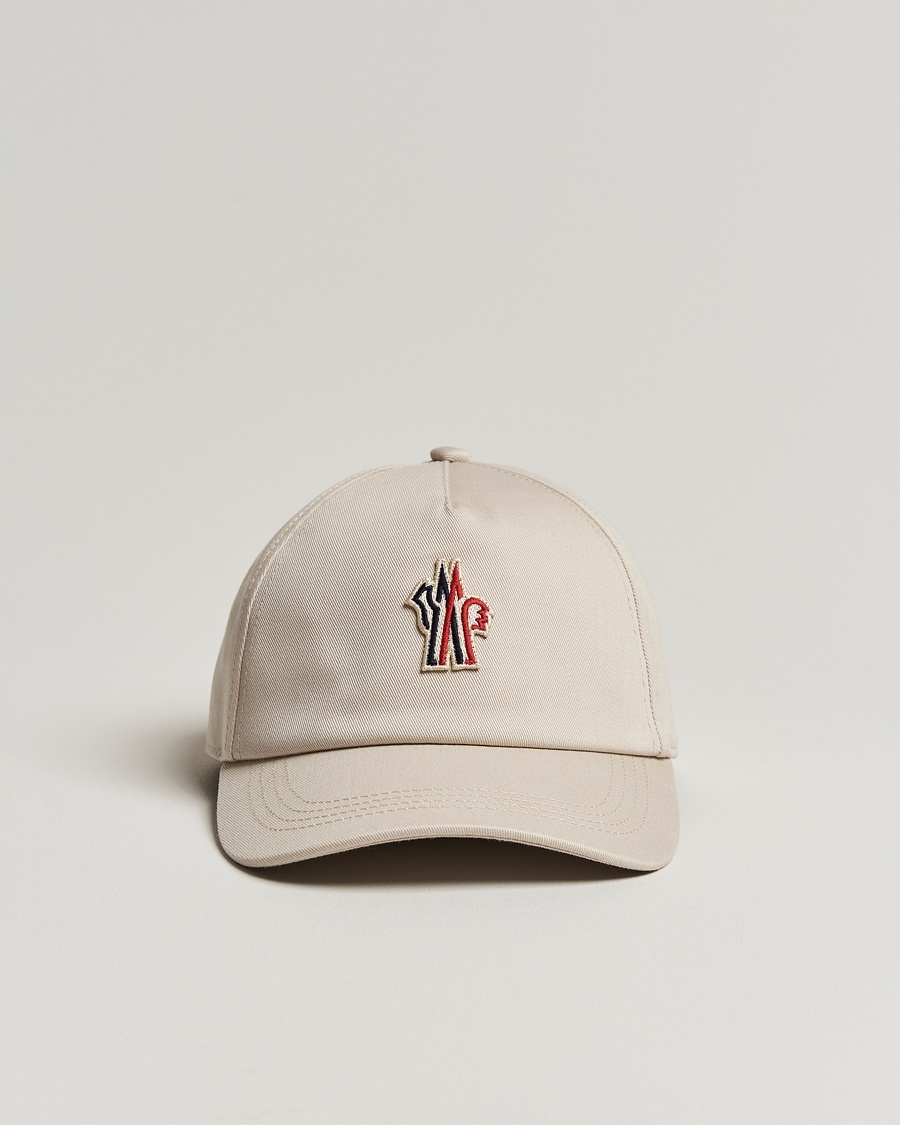 Heren | Nieuws | Moncler Grenoble | Baseball Cap Off White