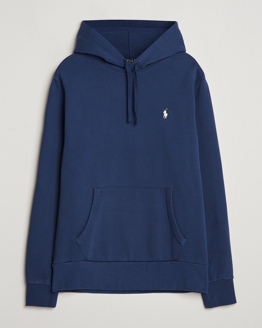 Polo Ralph Lauren Tech Performance Full Zip Navy Man CareOfCarl