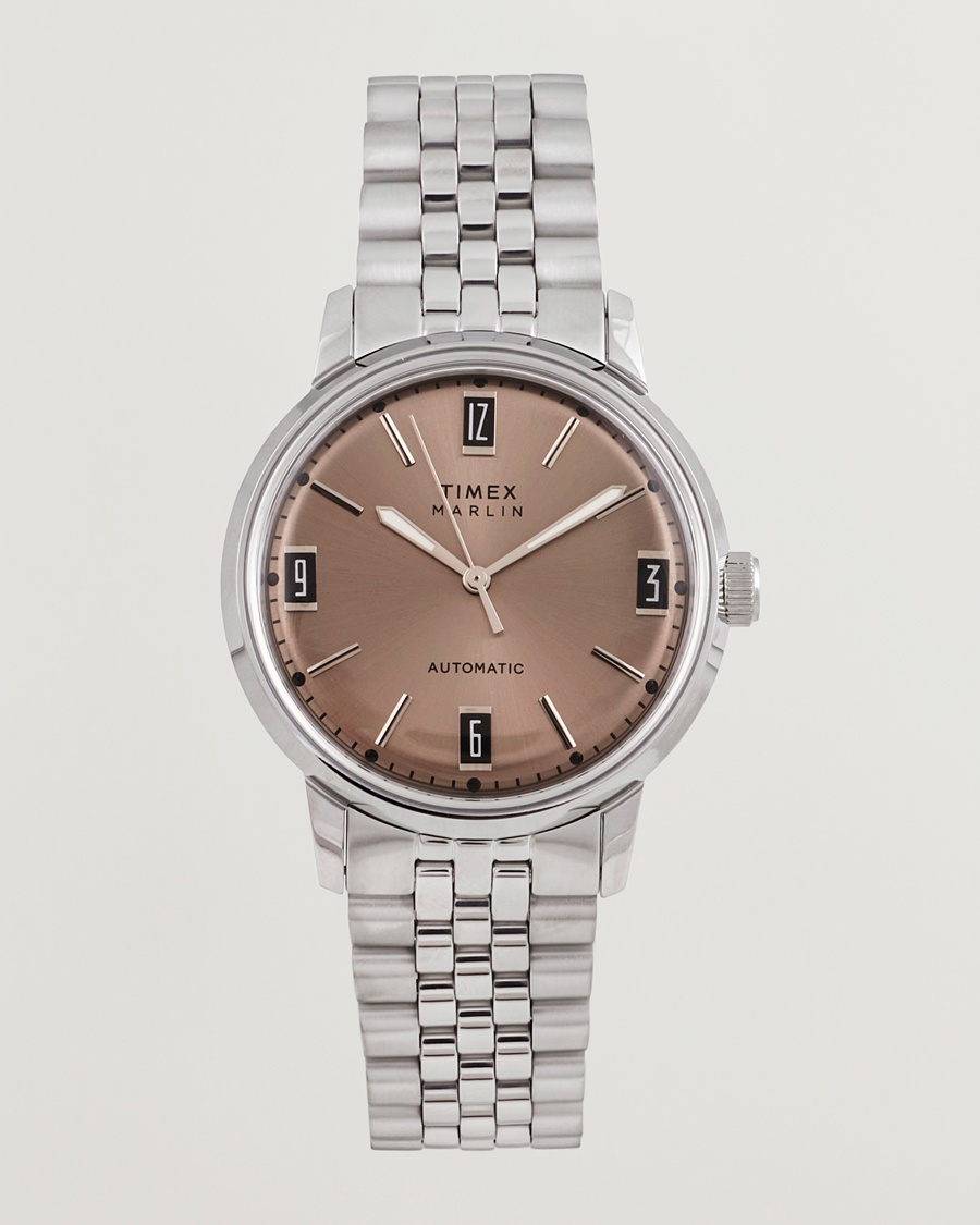  Marlin Automatic Steel 40mm Silver