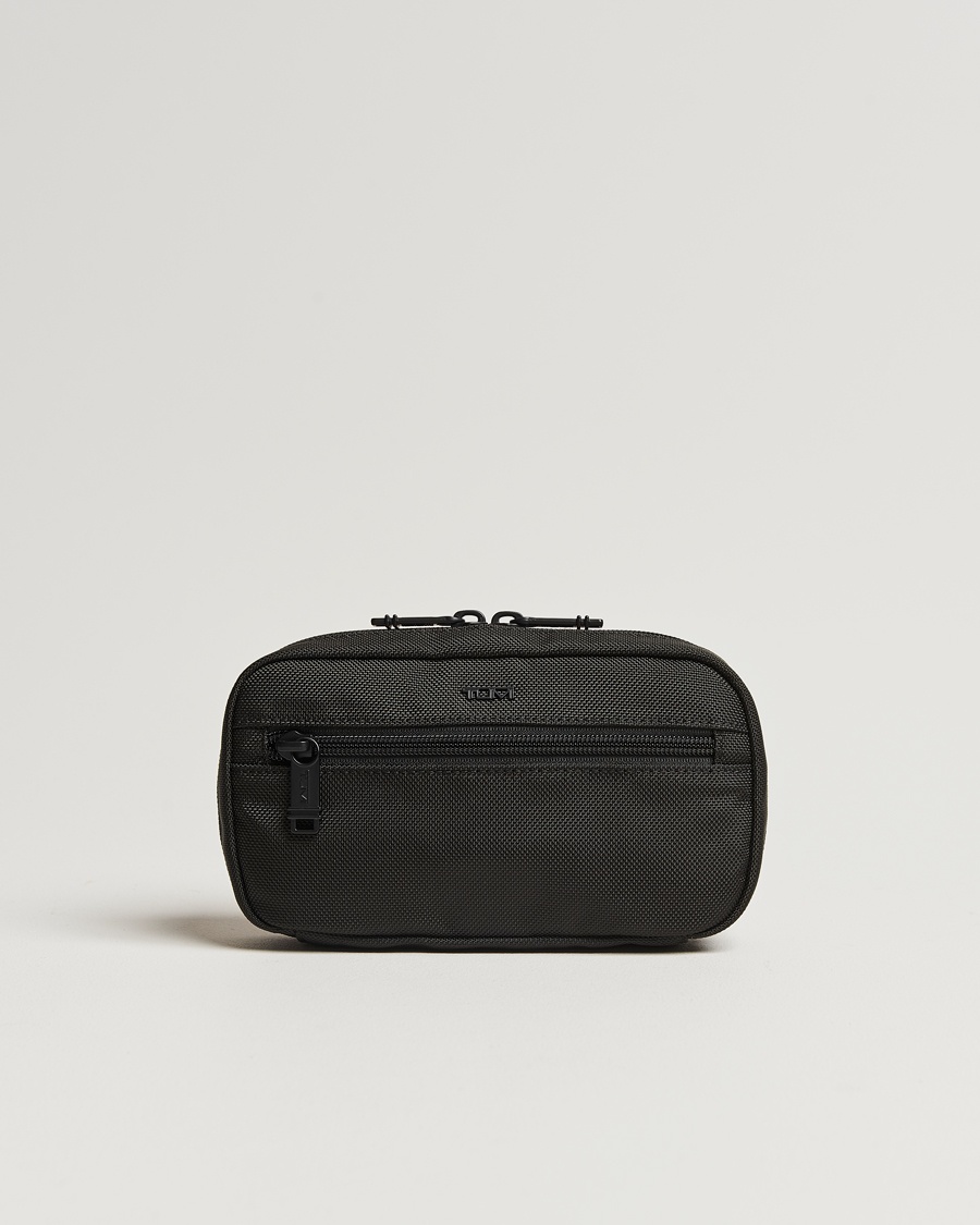 TUMI Zip-Around Case Black – Zwart