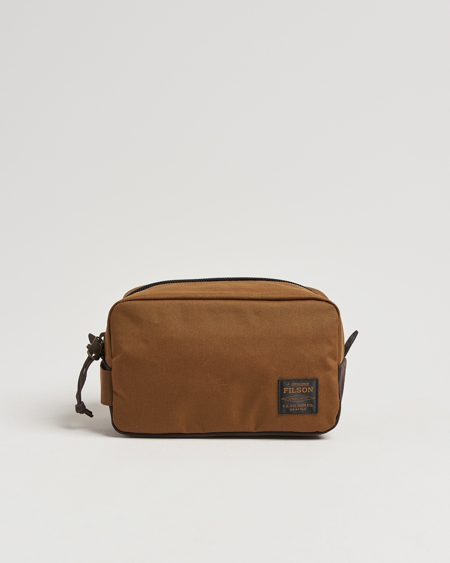 Filson Dryden Cordura Nylon Travel Pack Whiskey – Bruin