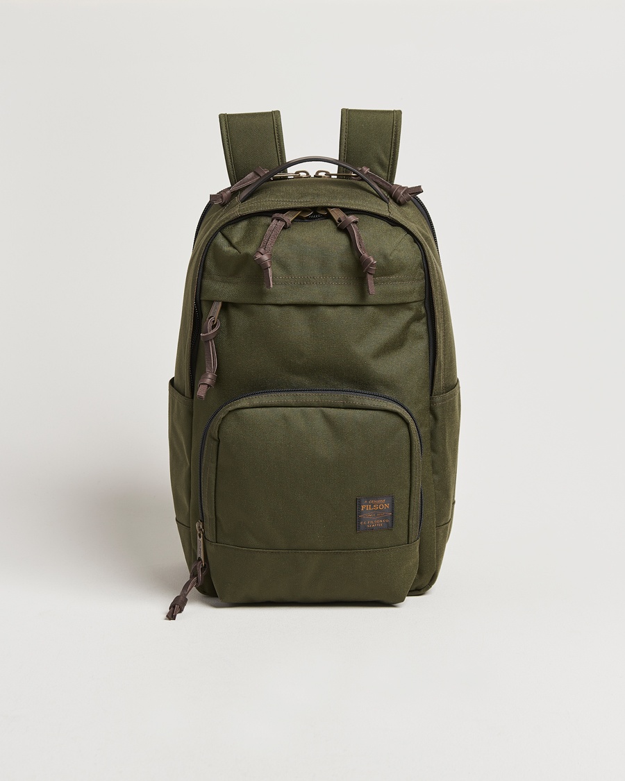Filson FilsonDryden Cordura Nylon BackpackOtter Green – Groen
