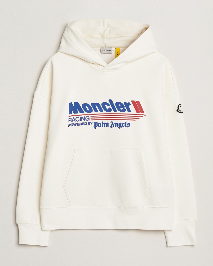 Heren | Luxury Classics | Moncler Genius | X Palm Angels Printed Hoodie White