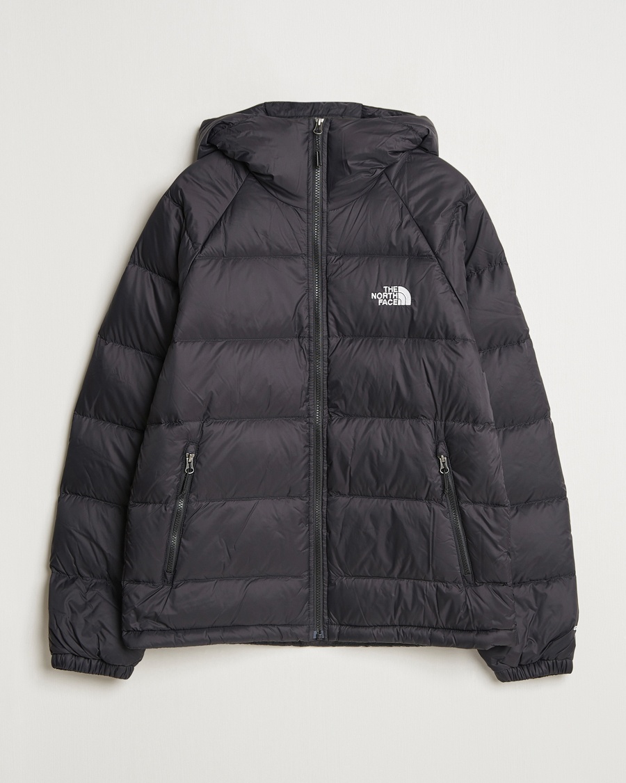 The North Face Hydrenalite Down Hoodie Black – Zwart