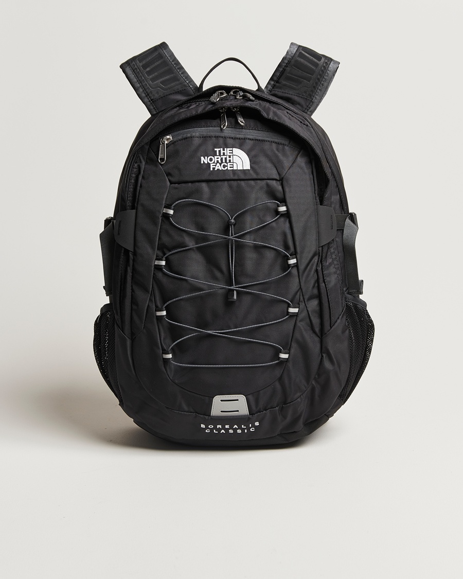 Heren | Tassen | The North Face | Borealis Classic Backpack Black