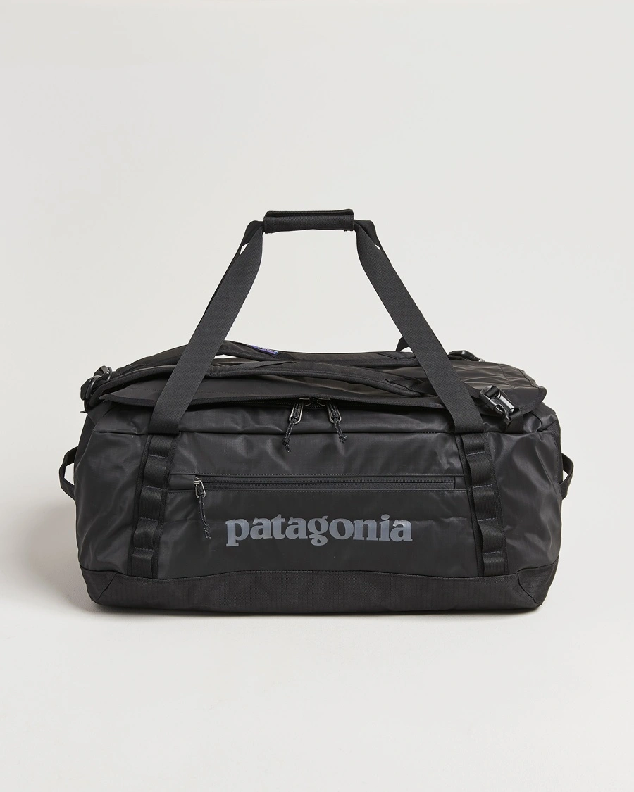 Heren | Patagonia | Patagonia | Black Hole Duffel 55L Black