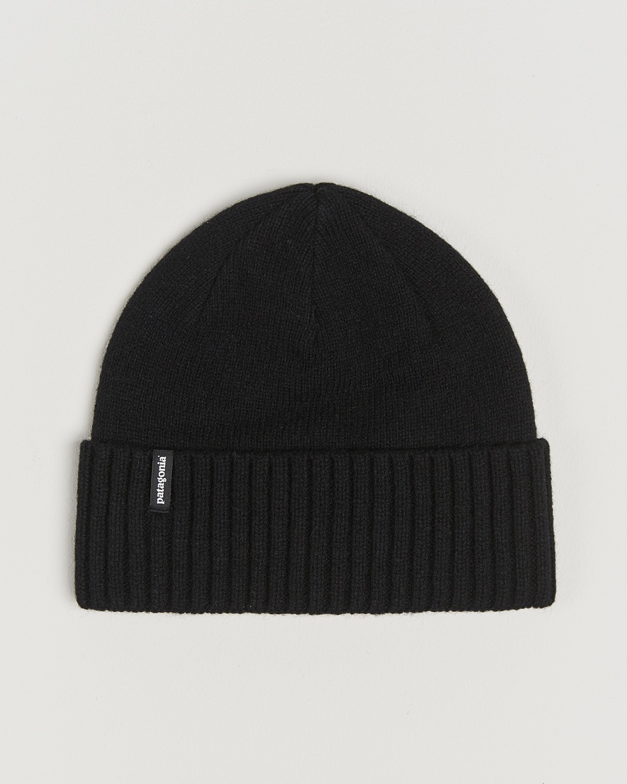 Patagonia PatagoniaBrodeo BeanieBlack – Zwart