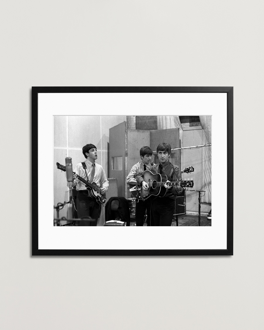 Heren | Voor de thuisliefhebber | Sonic Editions | Framed