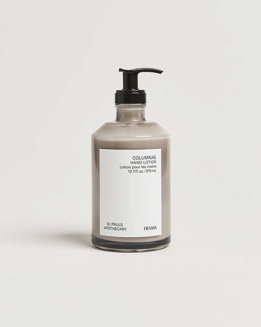 Heren |  | Frama | Columnae Hand Lotion 375ml 