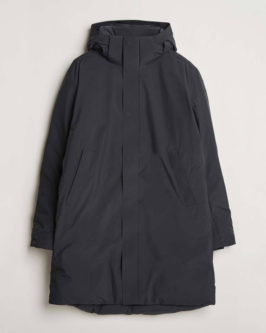 Heren | Donsjassen | J.Lindeberg | Alon Down Parka Black
