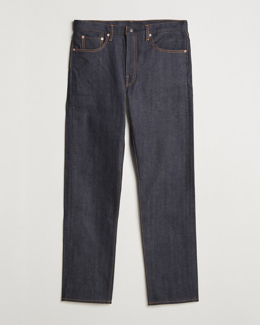 Kamakura Shirts Take Ivy Selvedge Jeans Indigo Blue – Blauw