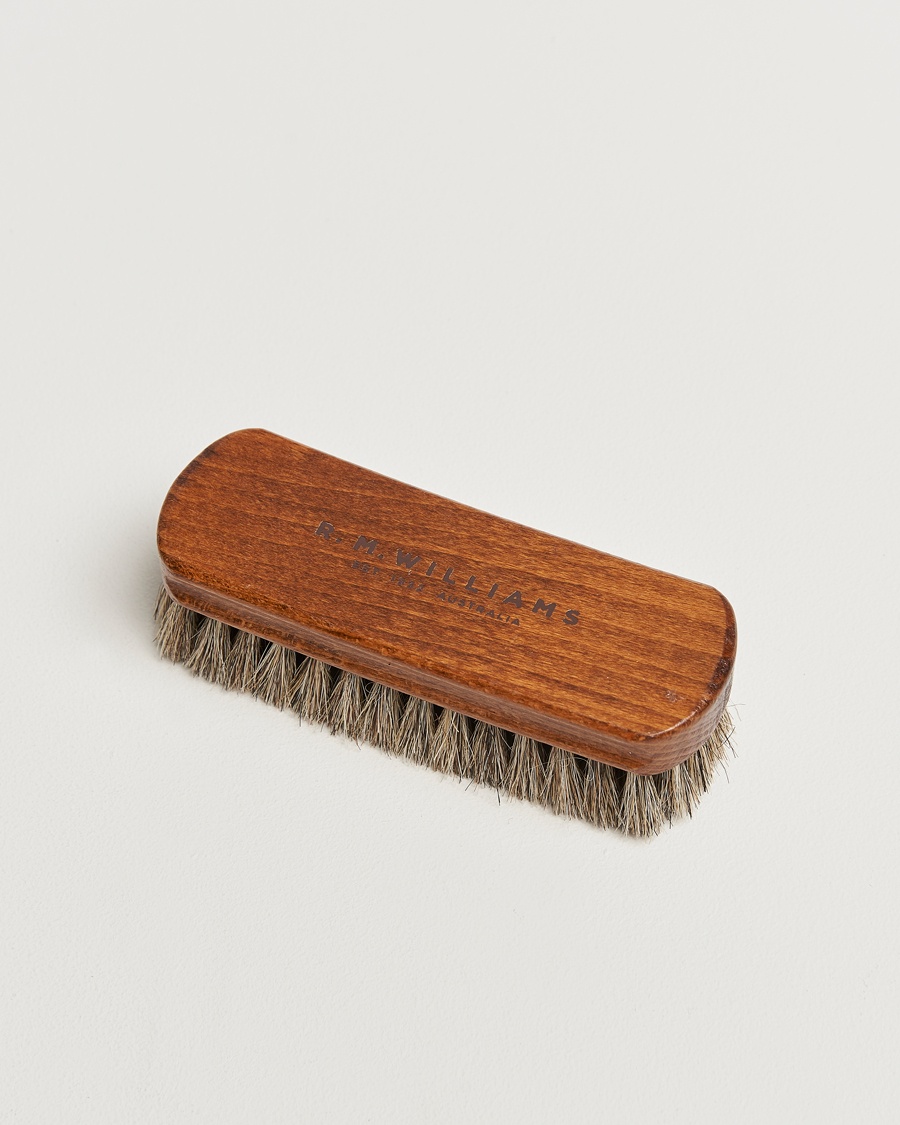 Heren | Business & Beyond - Casual | R.M.Williams | Medium Brush Natural