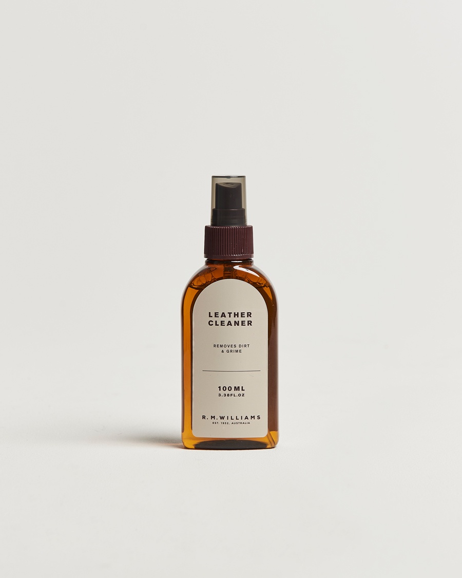 Heren | Business & Beyond - Casual | R.M.Williams | Leather Cleaner 100ml