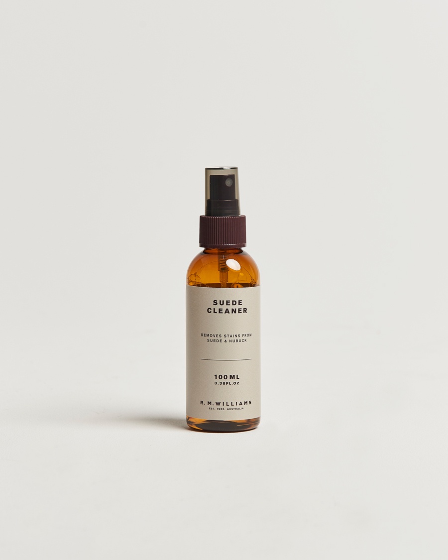 Heren | Business & Beyond - Casual | R.M.Williams | Suede Cleaner 100ml