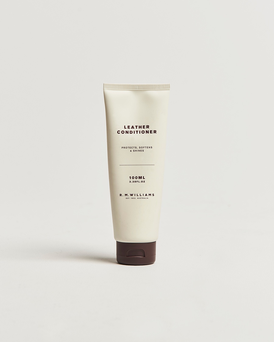 R.M.Williams Leather Conditioner 100ml – Transparant