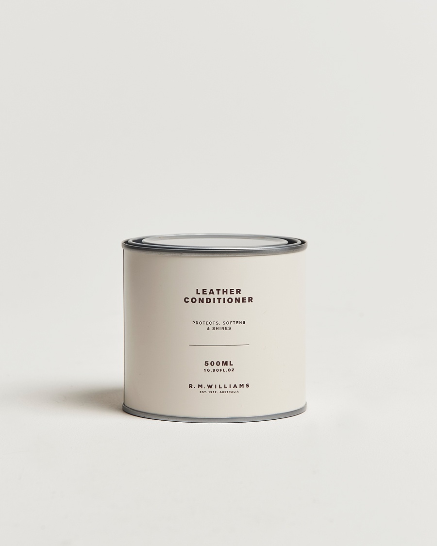 Heren | Business & Beyond - Casual | R.M.Williams | Leather Conditioner 500ml