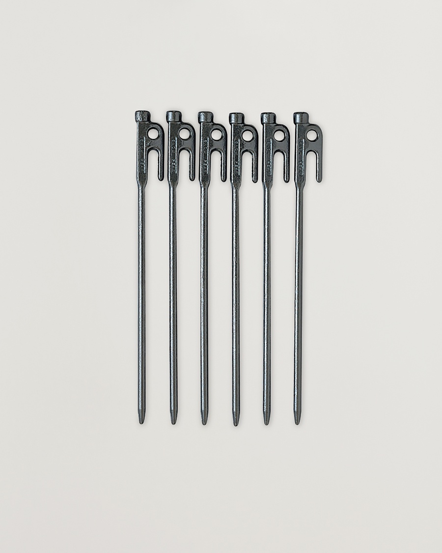 Heren | Outdoor living | Snow Peak | Solidstake 30 X6 Set Steel