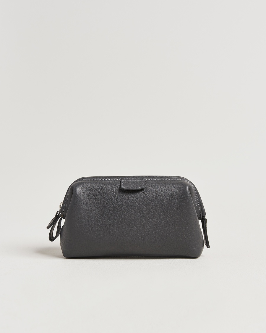 F. Hammann Small Washbag Grey – Grijs
