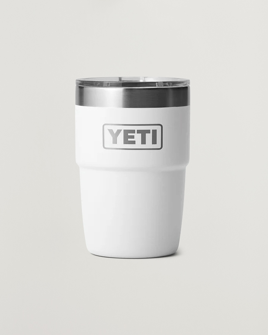 YETI Rambler 8 Oz Stackable Cup White – Wit
