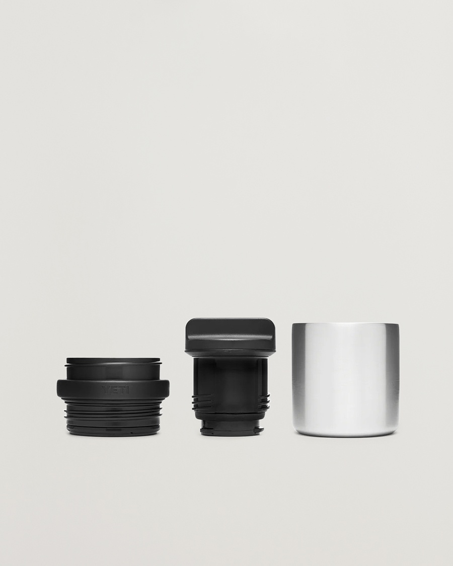 Heren | YETI | YETI | Rambler Bottle Cup Cap Black