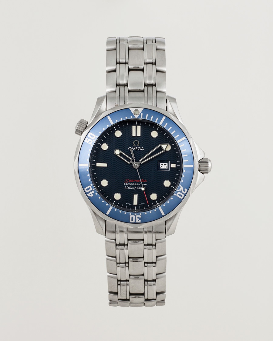 Gebruikt | | Omega Pre-Owned | Seamaster SMP 300M