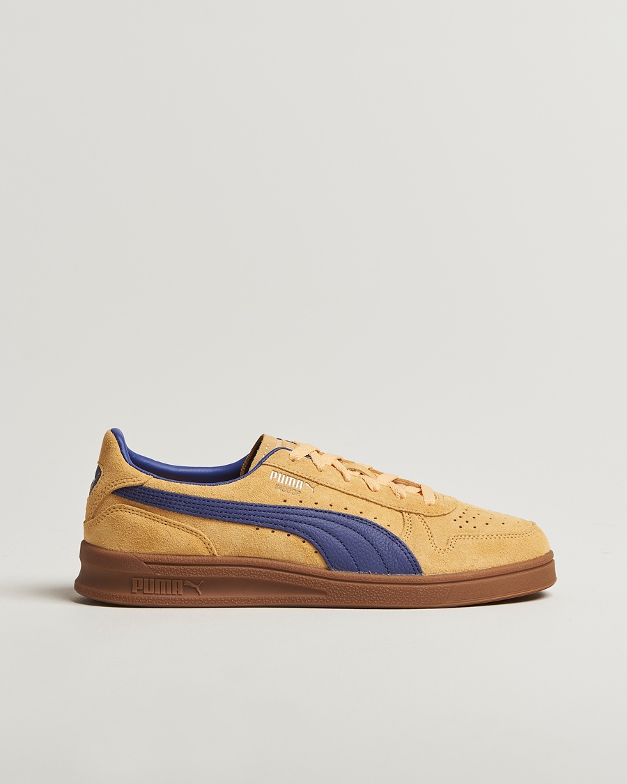 Heren | Nieuws | Puma | Indoor Soft Sneaker Almost Apricot