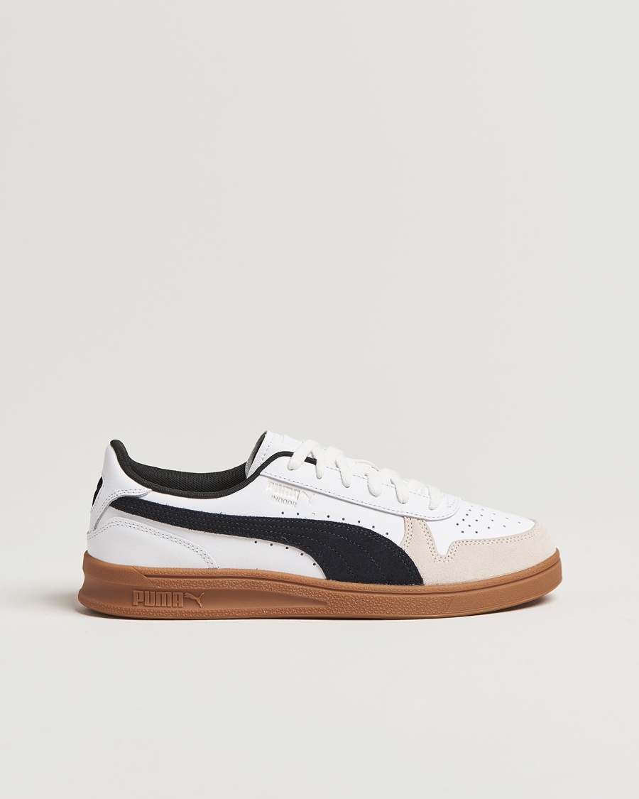 Heren | | Puma | Indoor Sneaker White