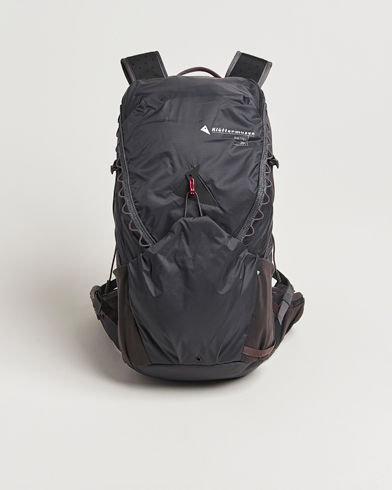 Klättermusen Gilling Backpack 20L Raven – Zwart