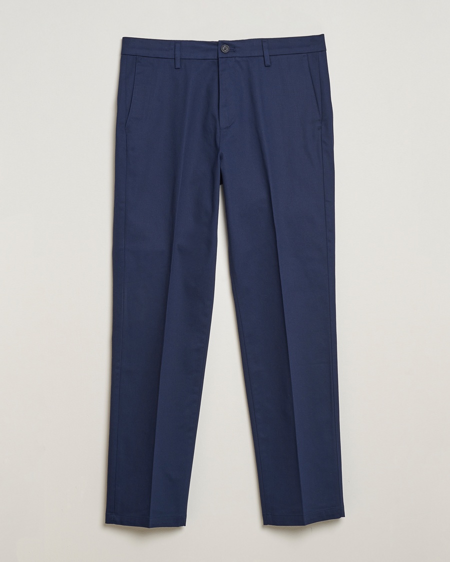 Dockers Stain Defender Straight Chino Navy Blazer – Blauw