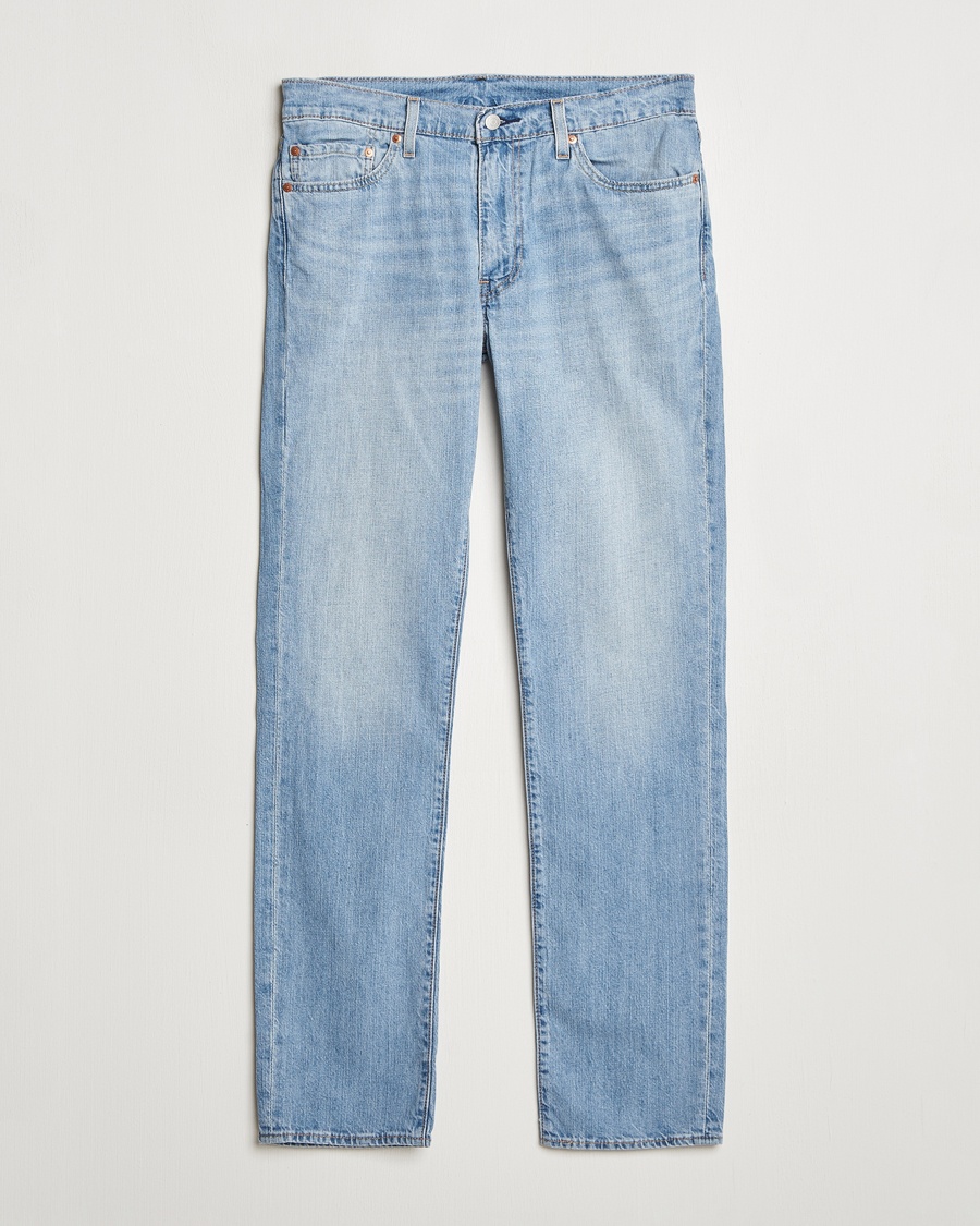 Levi's 511 Slim Jeans On The Horizon – Blauw
