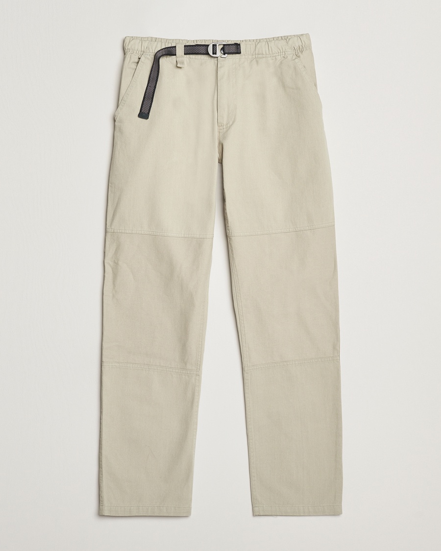 Sail Racing Breeze Cotton Twill Pants Light Khaki – Groen