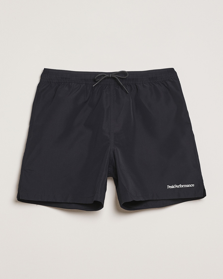 Peak Performance Swimshorts Black – Zwart