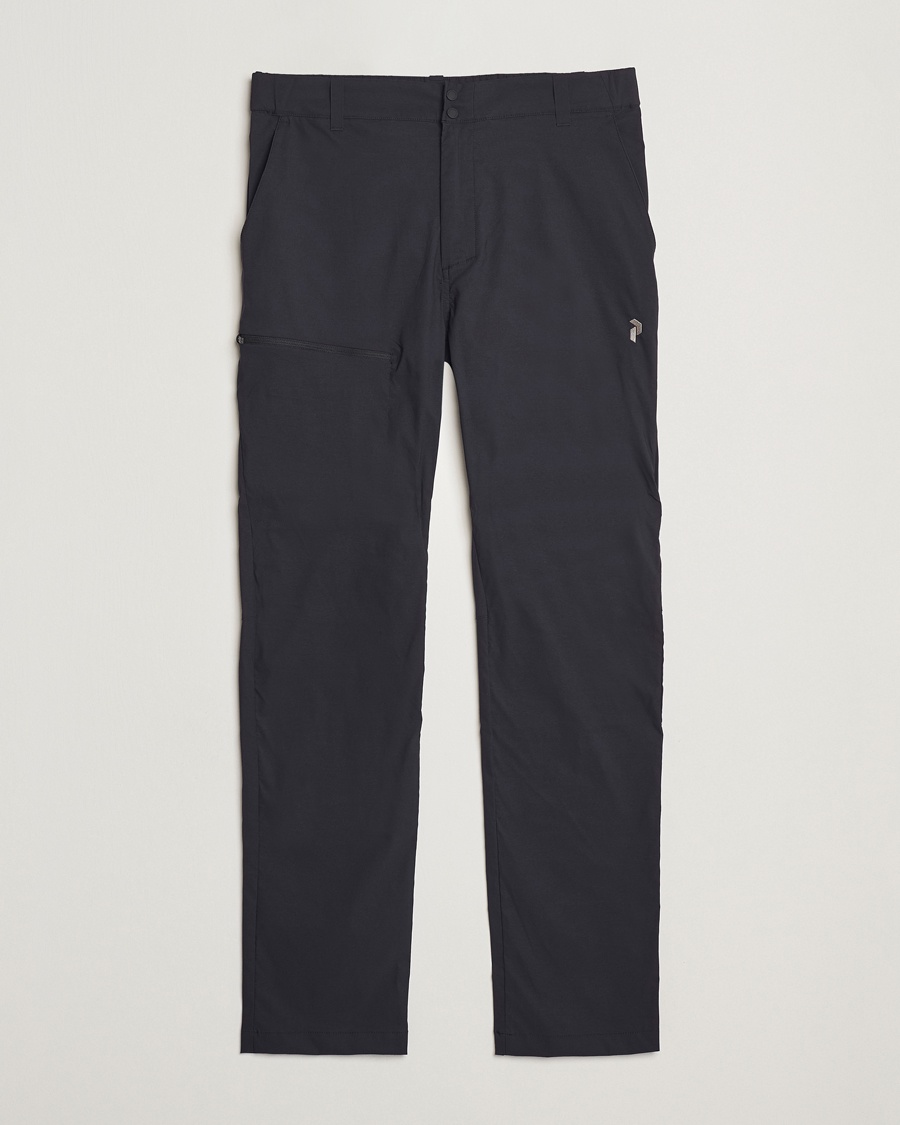 Heren | Peak Performance | Peak Performance | Iconiq Pants Black
