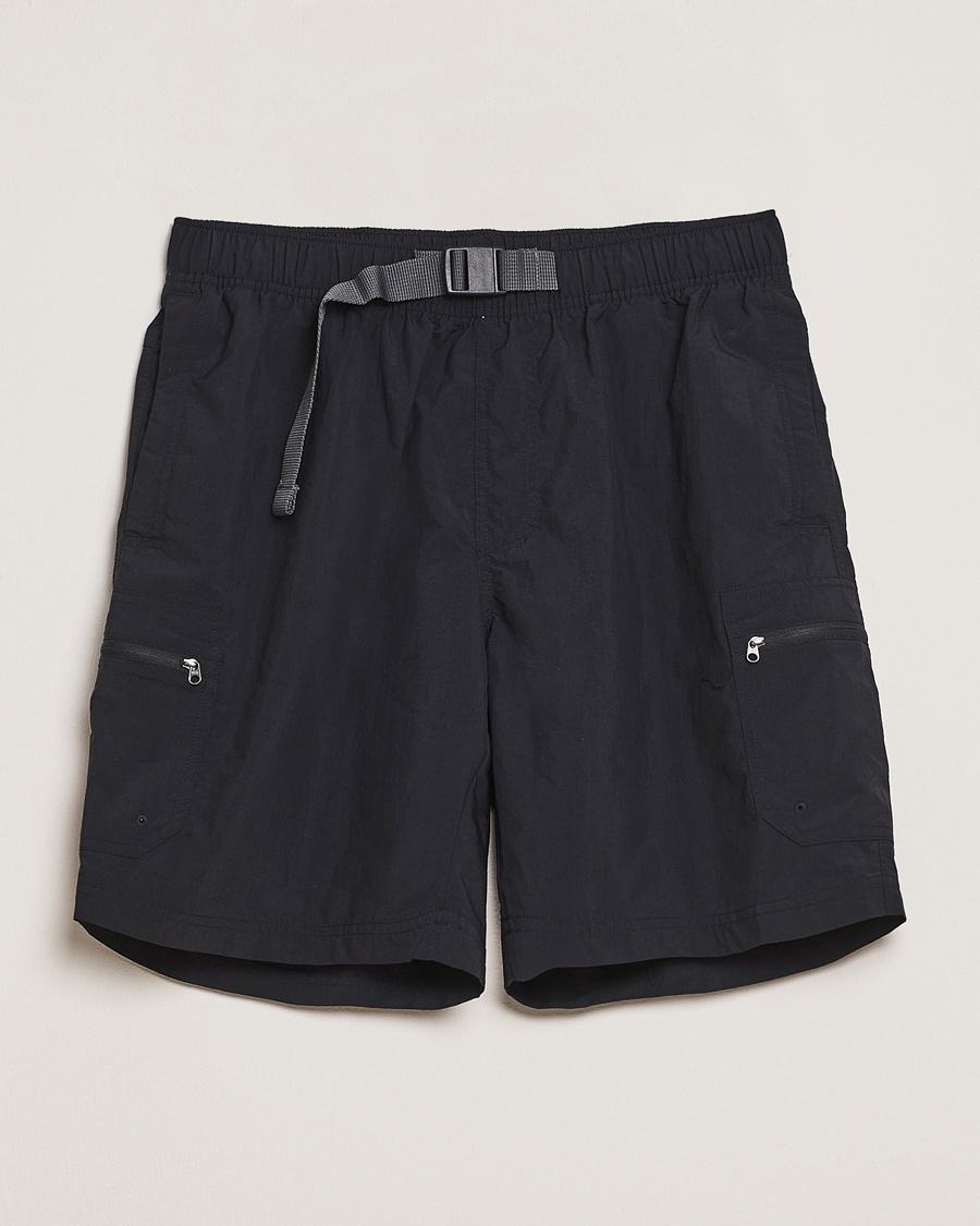 Columbia Mountaindale Cargo Shorts Black – Zwart