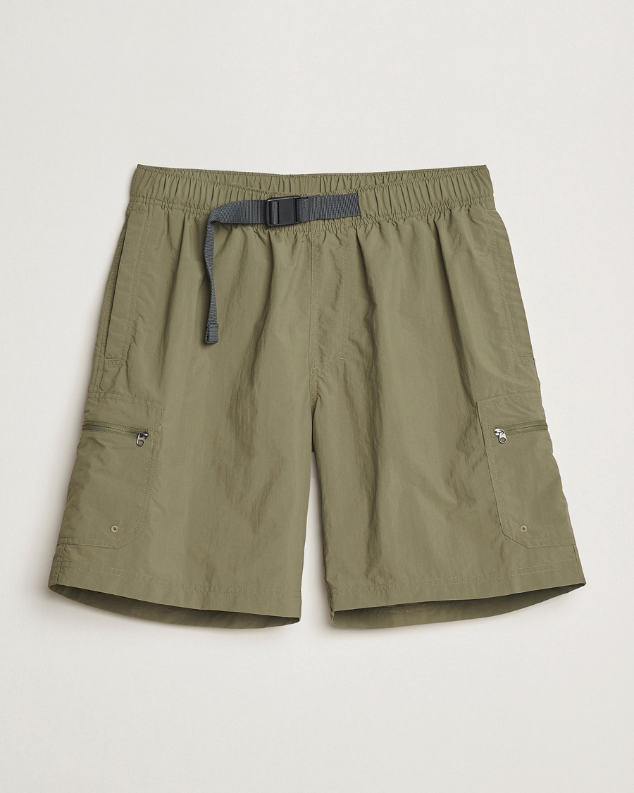 Columbia Mountaindale Cargo Shorts Stone Green – Groen
