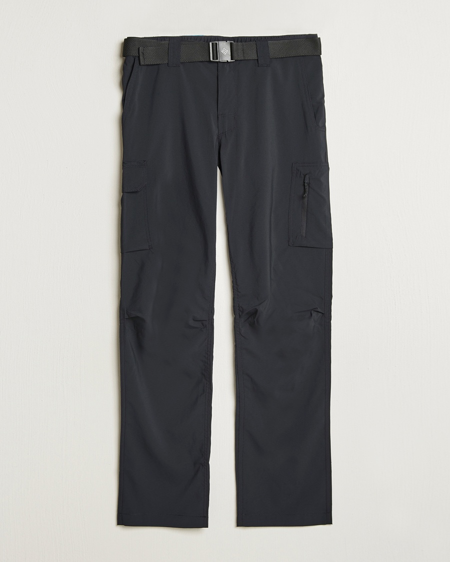 Heren | Broeken | Columbia | Silver Ridge Utility Pants Black