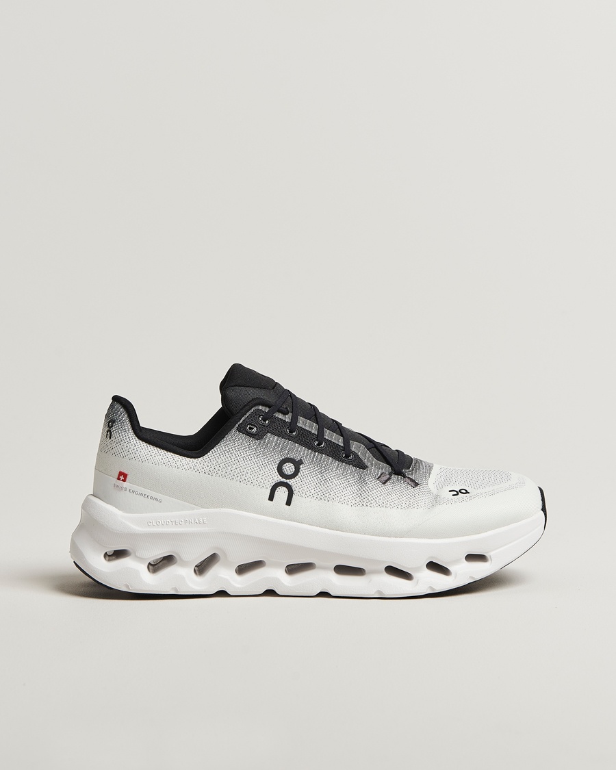 On Cloudtilt Black/Ivory – Wit