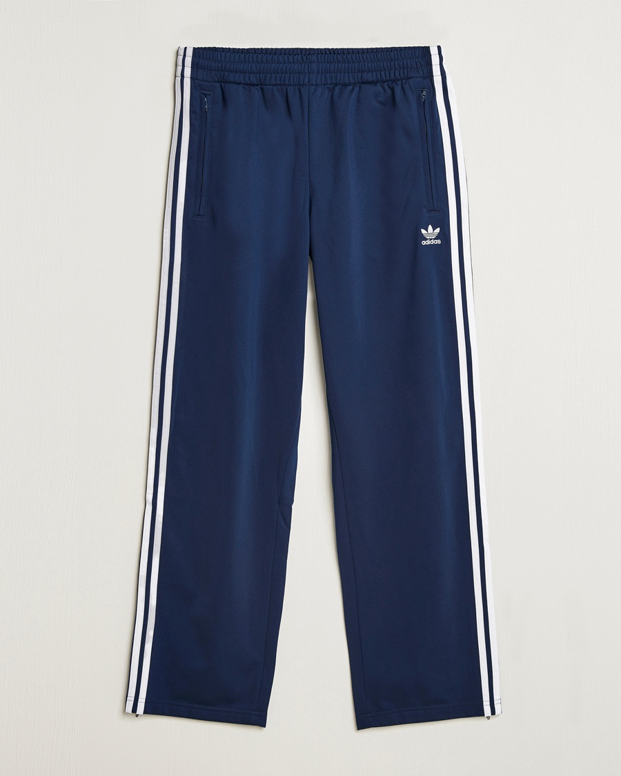 Heren | adidas Originals | adidas Originals | Firebird Track Pants Navy/White